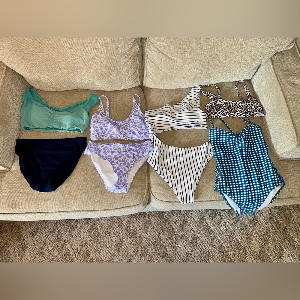 Stylish Swimwear Collection